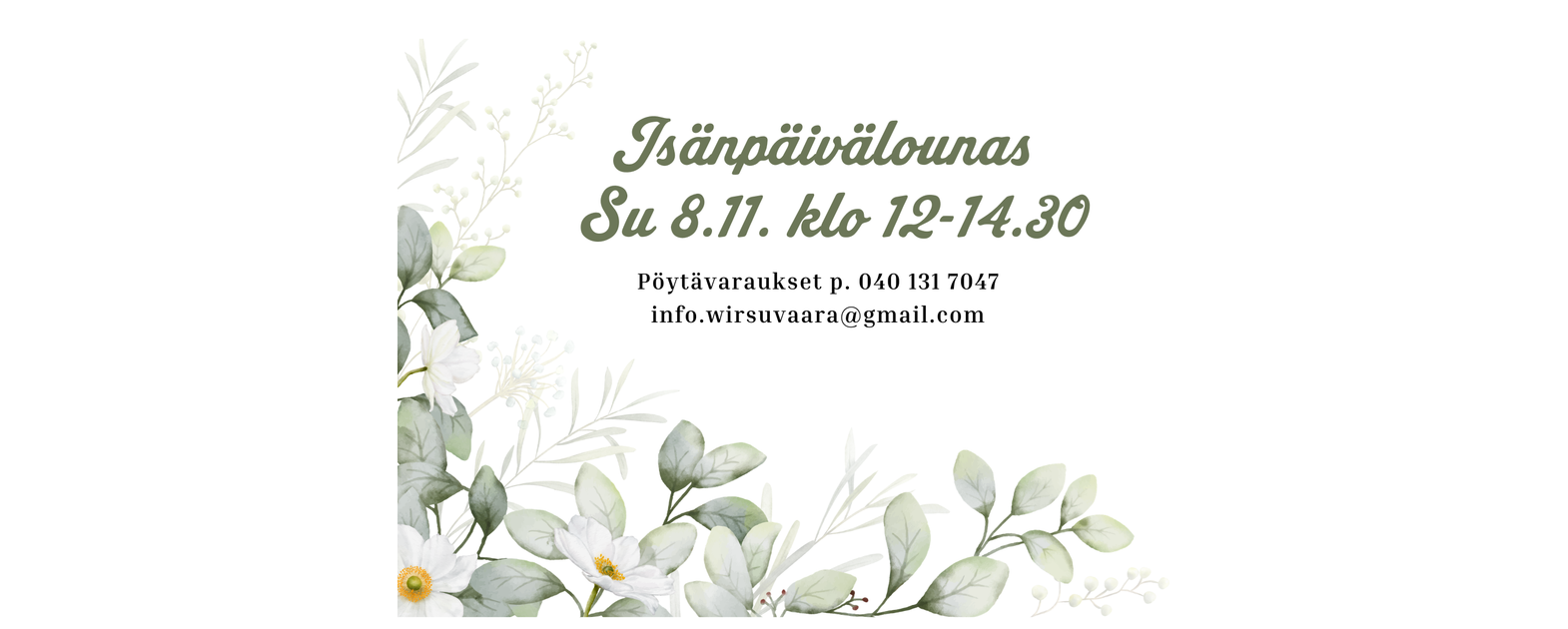 Kuva tulossa
